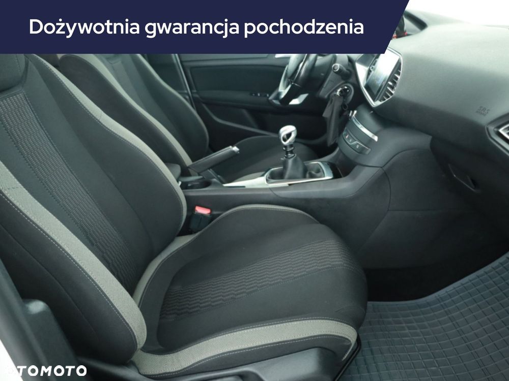 Peugeot 308 - 9