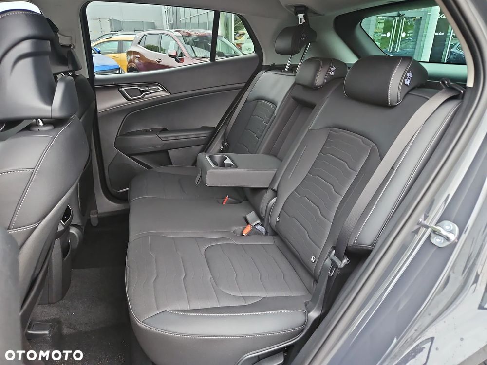 Kia Sportage 1.6 T-GDI HEV Anniversary 4WD - 16