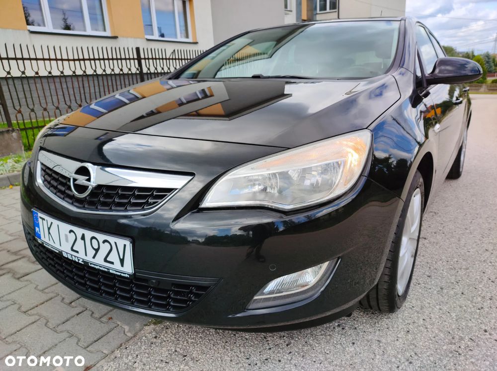 Opel Astra 1.4 Turbo - 7
