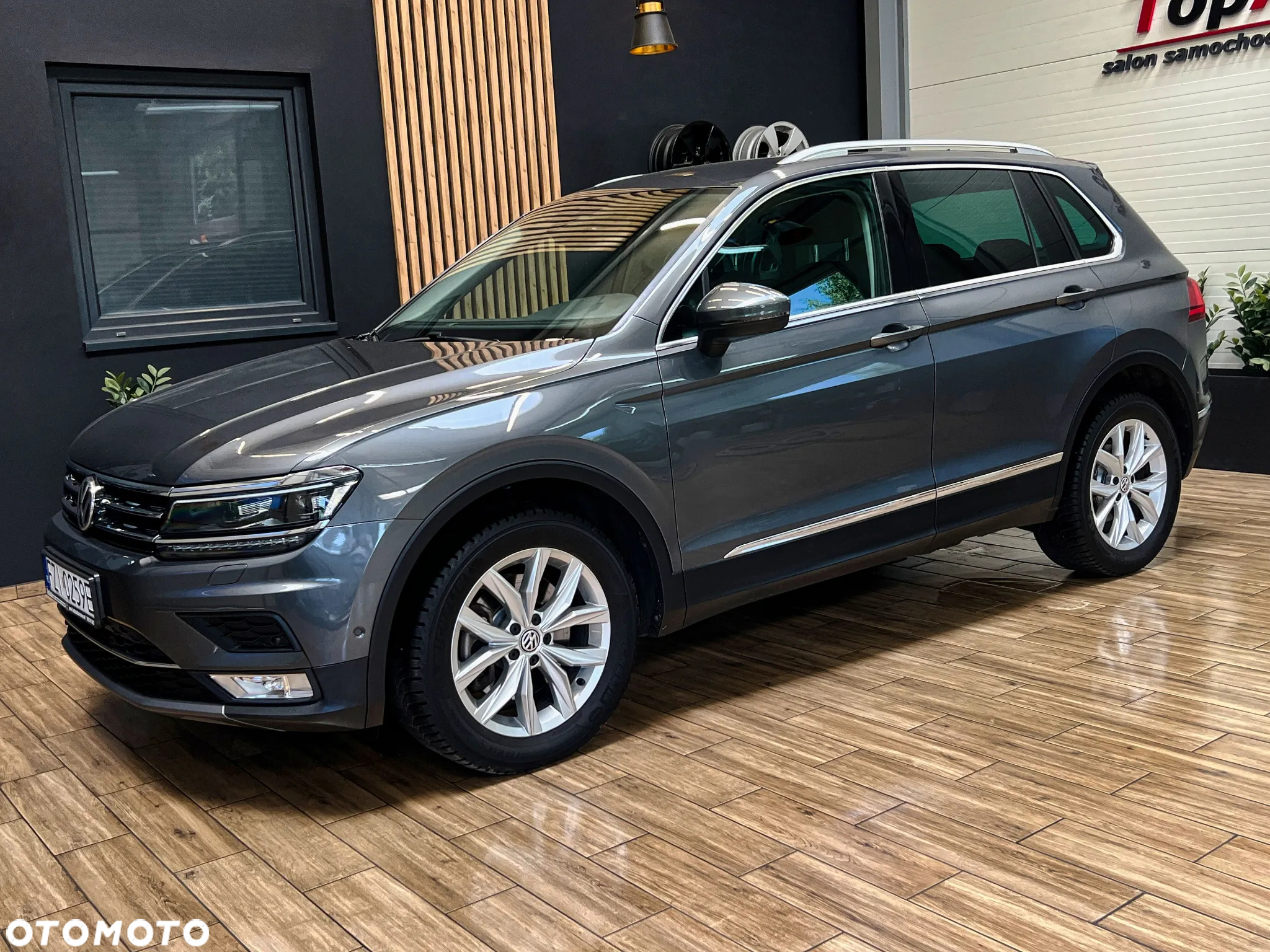 Volkswagen Tiguan 2.0 TDI BMT SCR 4Mot Highline DSG - 12