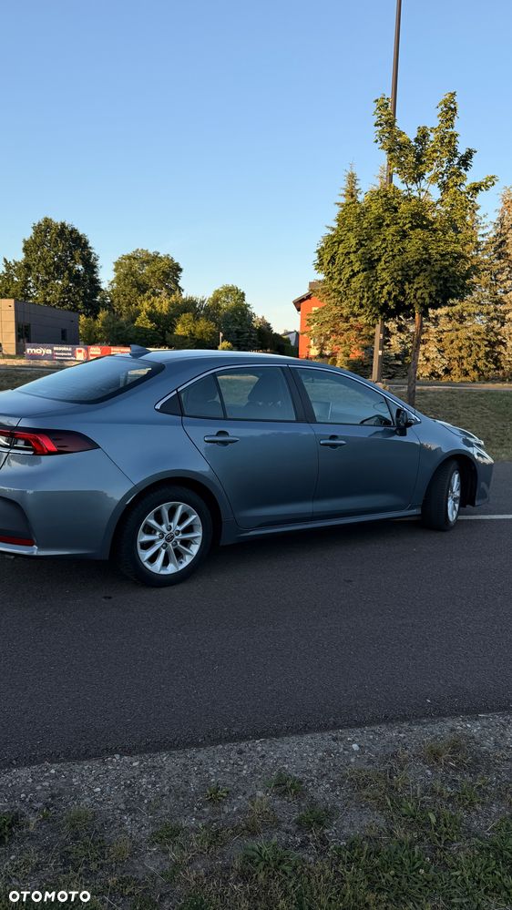 Toyota Corolla 1.5 Comfort - 9