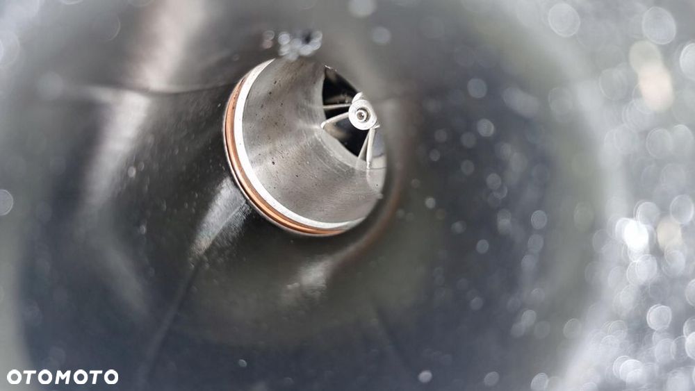Turbina turbosprężarka turbo 9677063780 FORD MONDEO MK4 GALAXY MK3 2.0 TDCI - 7