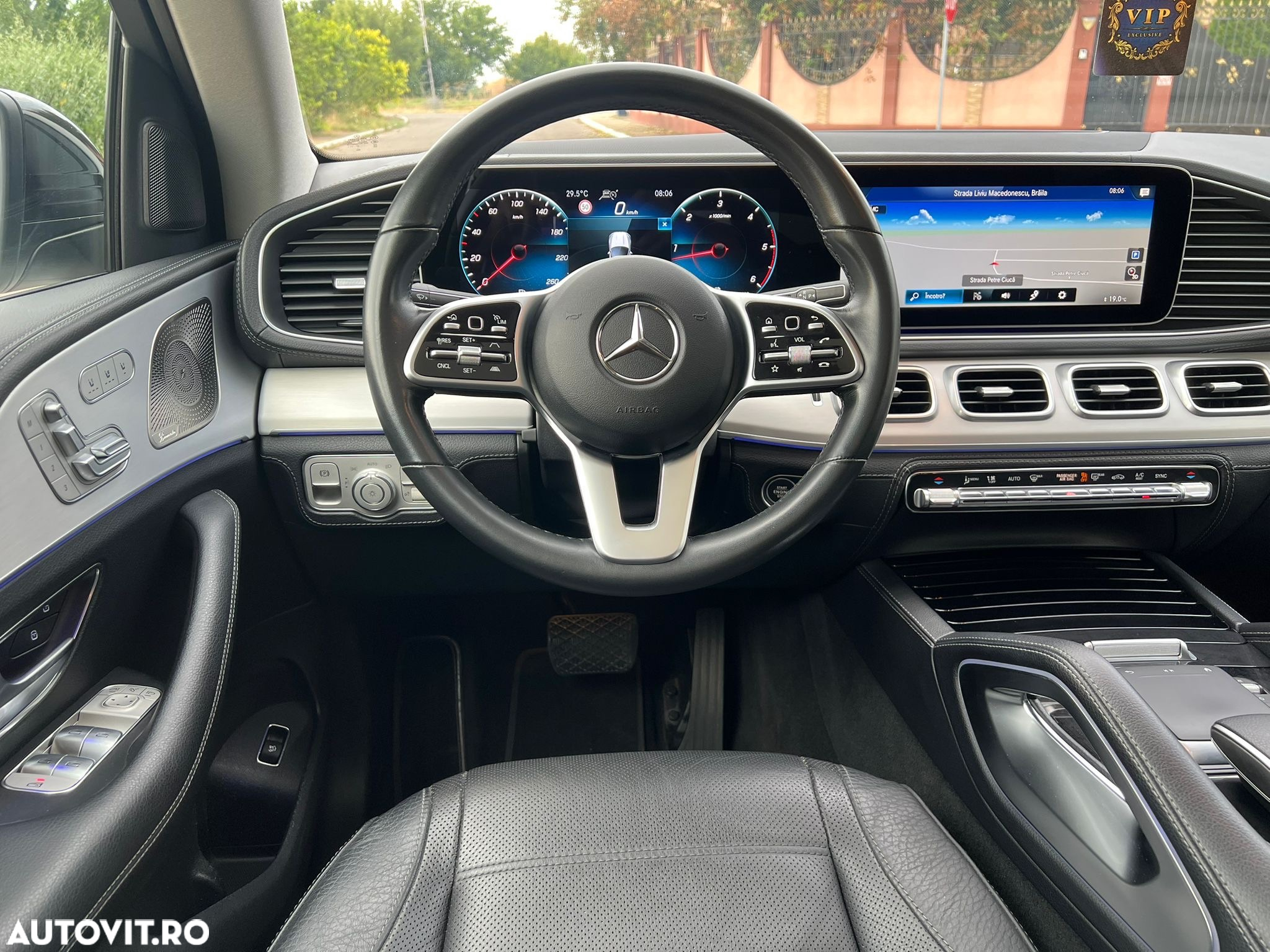Mercedes-Benz GLE Coupe 350 d 4Matic 9G-TRONIC AMG Line - 9