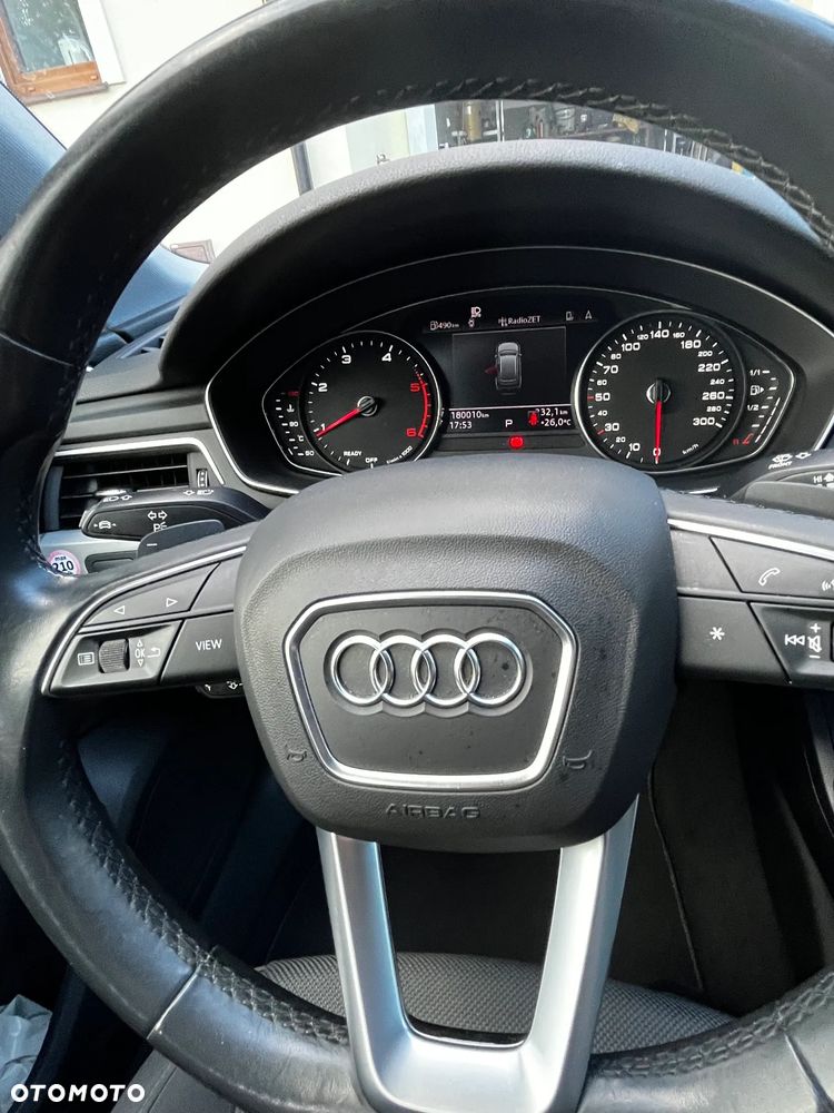 Audi A4 Avant 35 TDI S tronic advanced - 6
