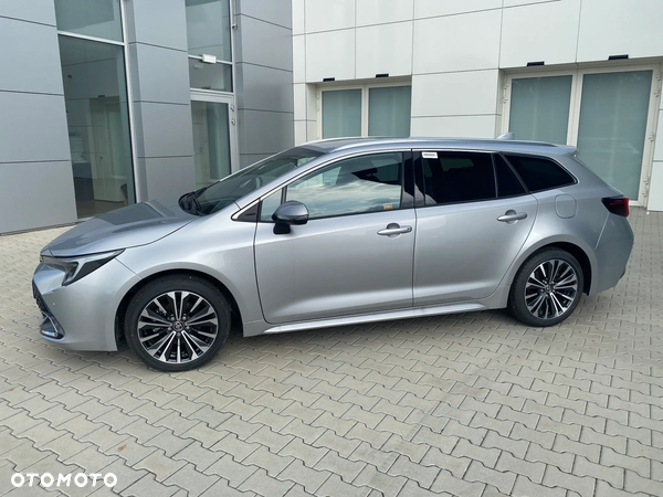 Toyota Corolla 1.8 Hybrid Style