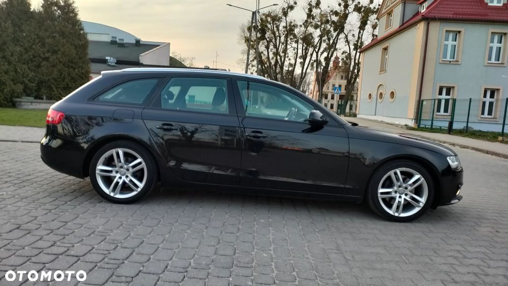 Audi A4 Avant 2.0 TDI quattro - 20