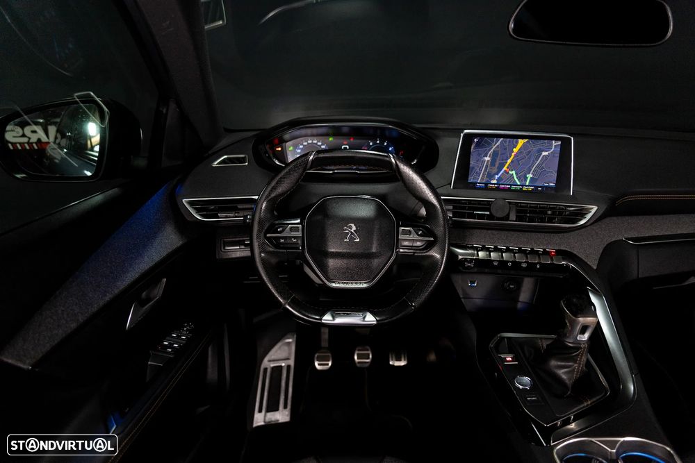Peugeot 5008 1.2 PureTech GT Line - 9