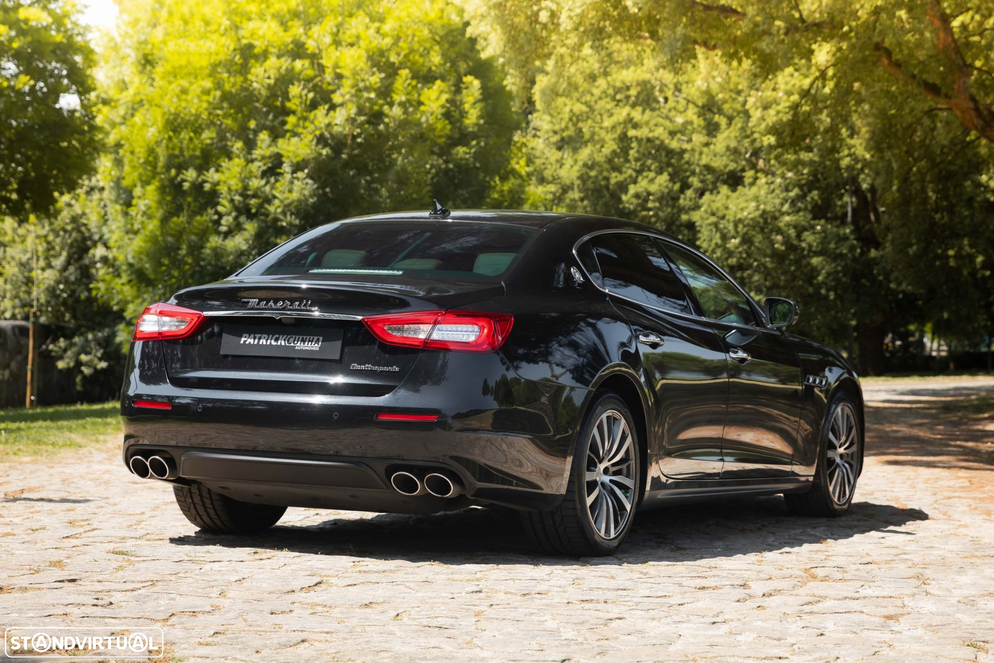 Maserati Quattroporte 3.0 V6 - 8