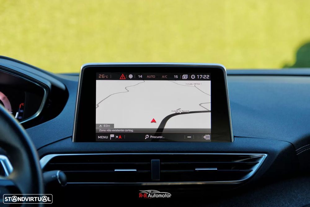 Peugeot 3008 1.6 BlueHDi GT Line EAT6 - 20