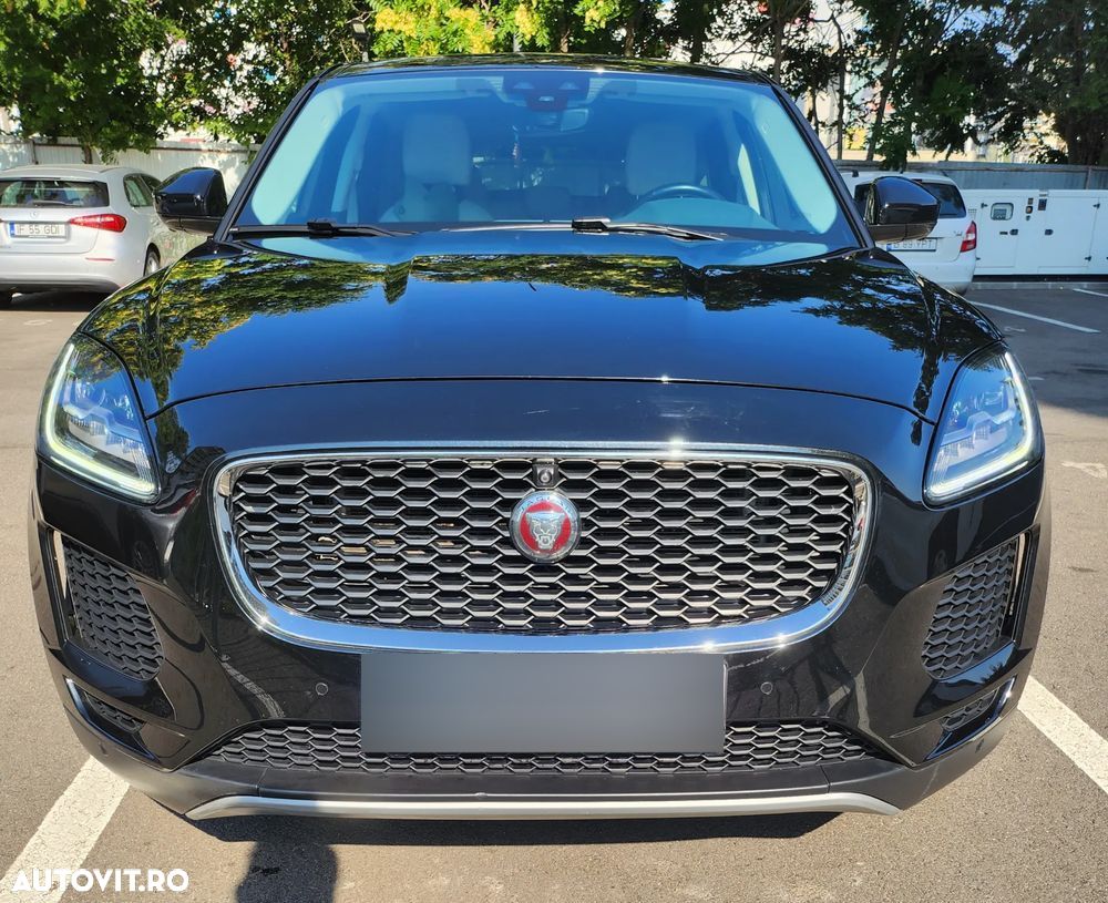 Jaguar E-Pace P200 AWD S - 1