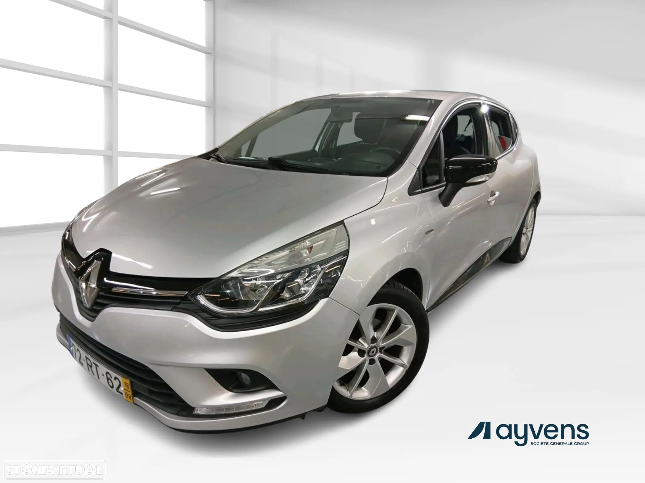 Renault Clio 1.5 dCi Limited - 1