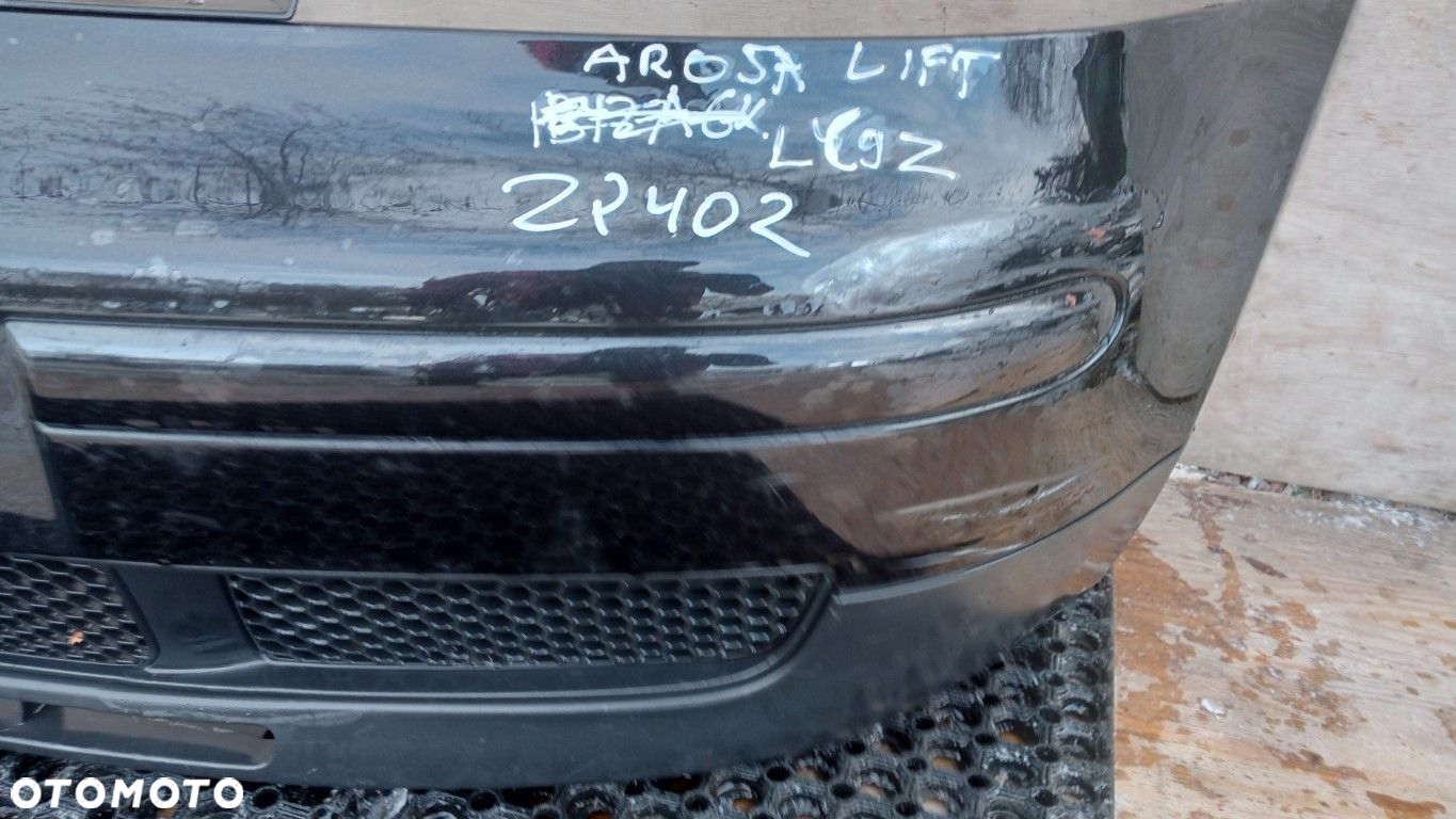 SEAT AROSA I FL ZDERZAK PRZÓD LC9Z - 7