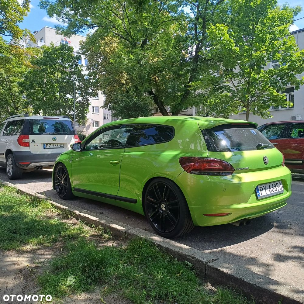 Volkswagen Scirocco 1.4 TSI Edition - 1