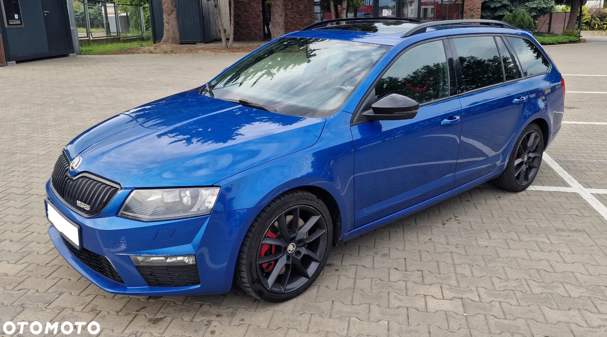 Skoda Octavia 2.0 TSI RS - 4