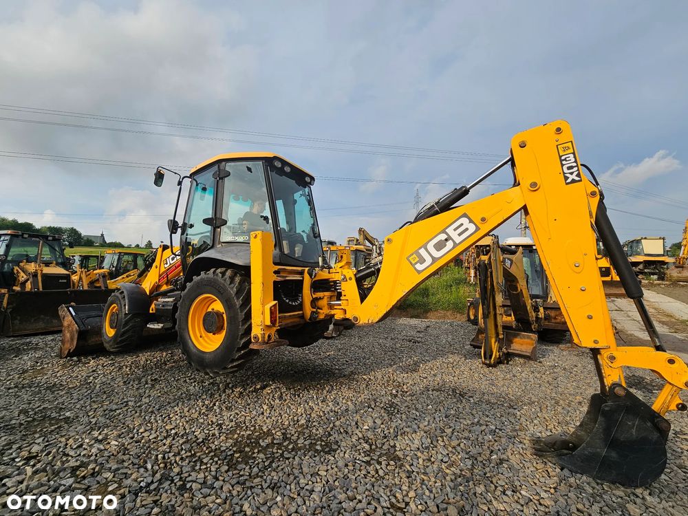 JCB 3CX ECO* KOPARKO ŁADOWARKA JCB 3CX ECO** FINANSOWANIE* ZAMIANA* SKUP* JOYSTICK** JOYSTICK** - 3