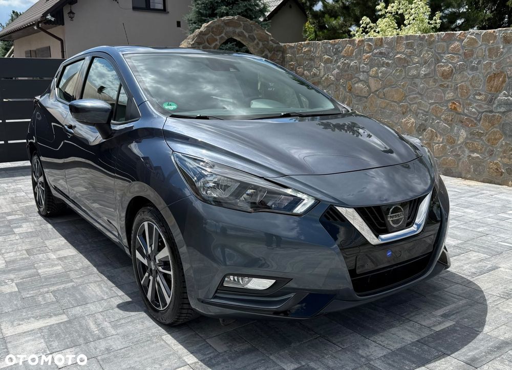 Nissan Micra 1.0 IG-T Tekna - 8