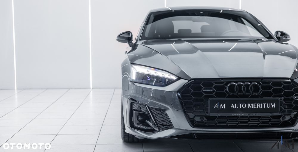 Audi A5 Sportback - 8