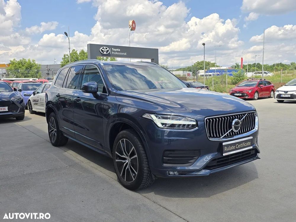 Volvo XC 90 B5 MHEV AWD 7 locuri Momentum Pro - 4