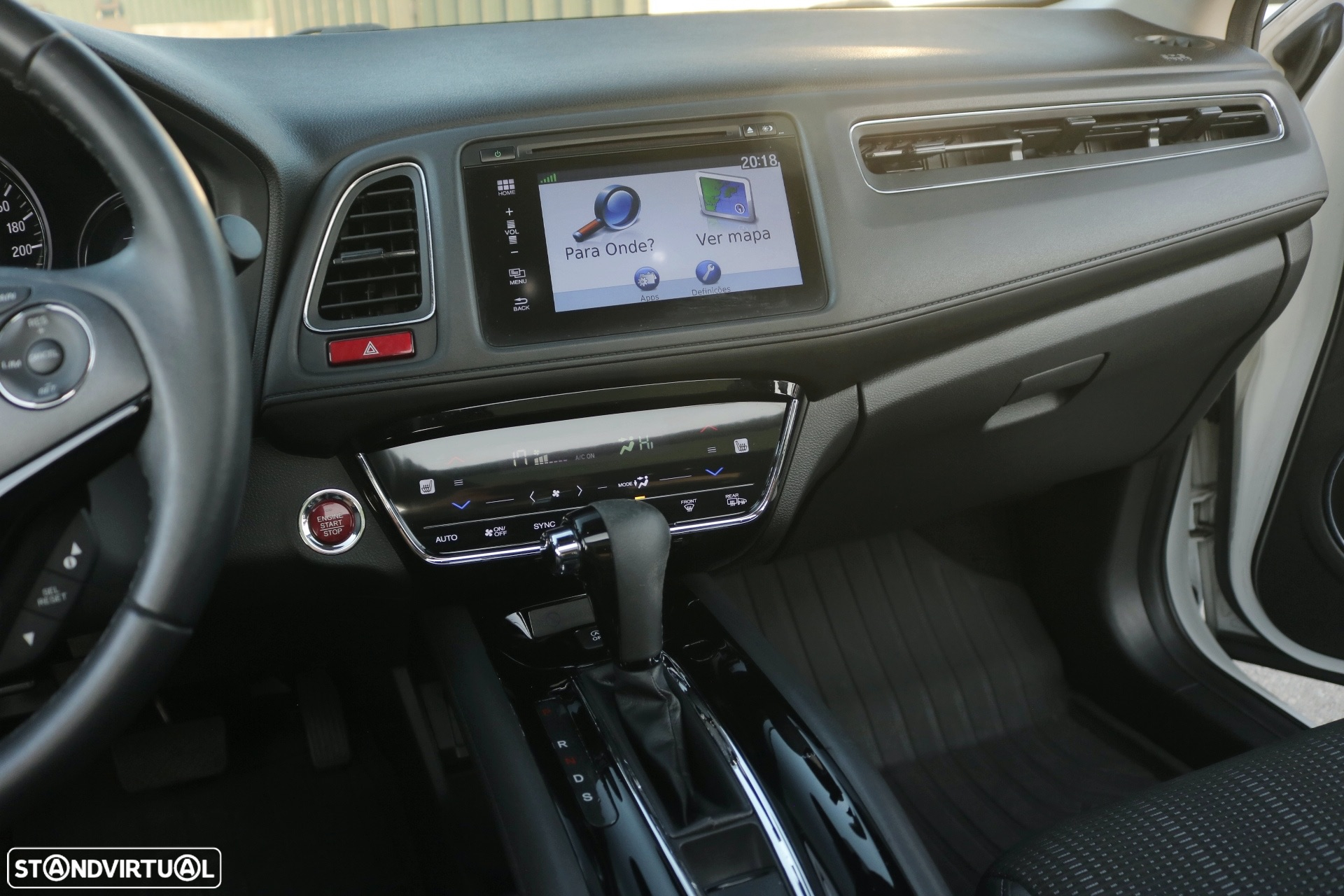 Honda HR-V 1.5 i-VTEC Elegance +C.Navi CVT - 20