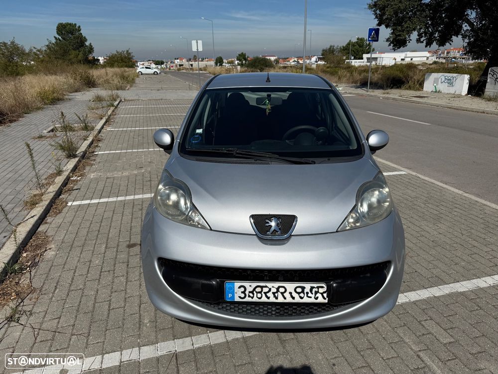 Peugeot 107 - 3