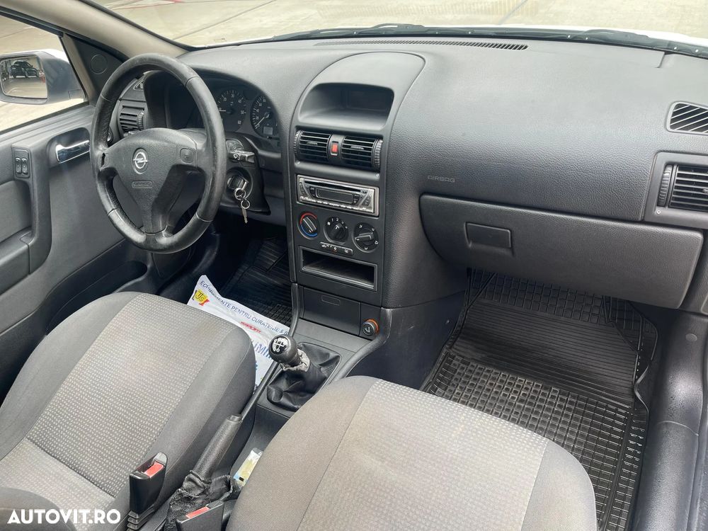 Opel Astra 1.7 CDI Elegance - 6