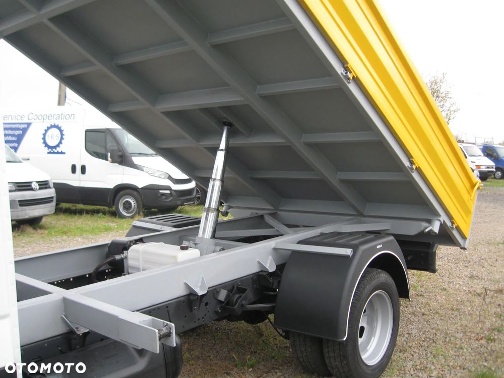 Iveco DAILY 35C15.  WYWROTKA 3,40-M. KIPER NA 3-STRONY - 5