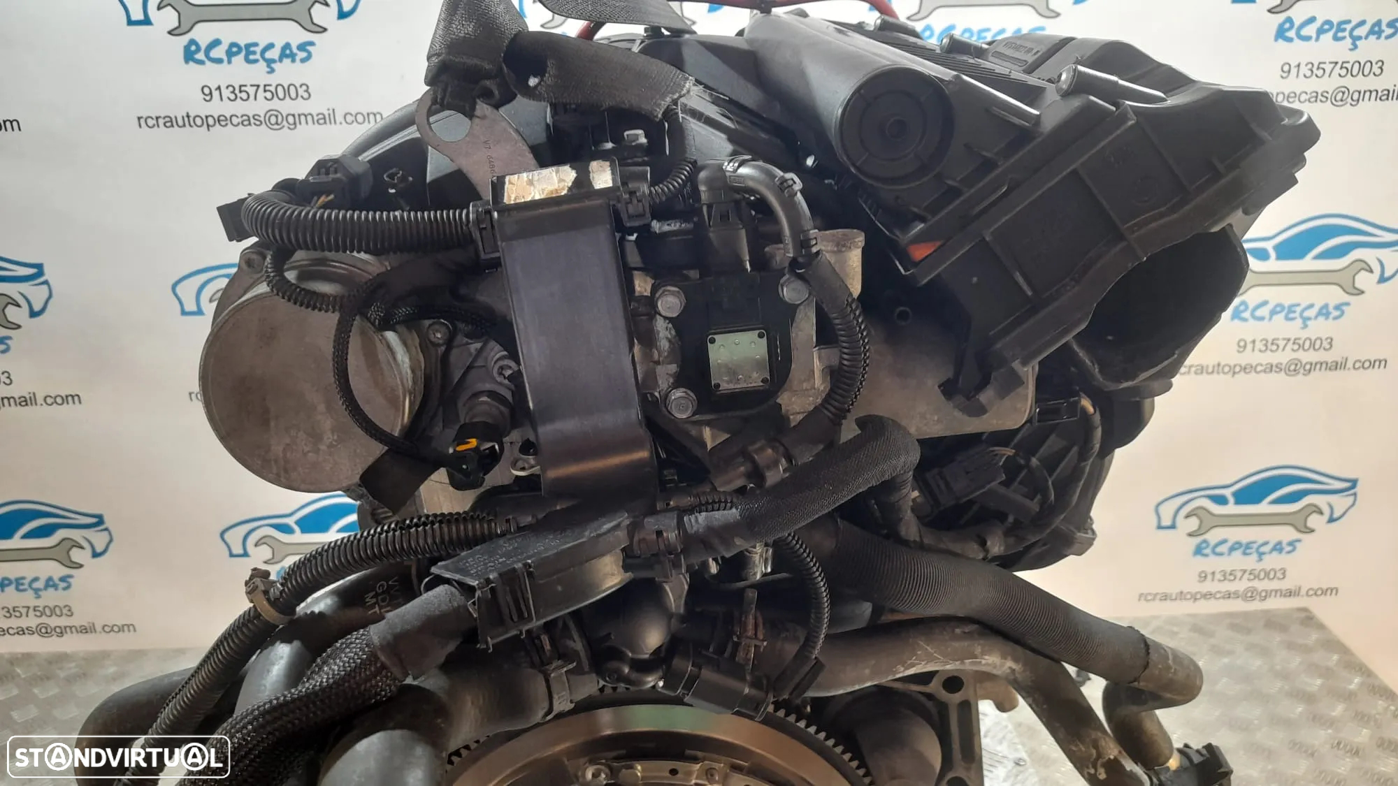 MOTOR COMPLETO 1.4i 16V 75CV N12B14AA N12B14A MINI COOPER R56 R55 CLUBMAN R57 CABRIO - 7