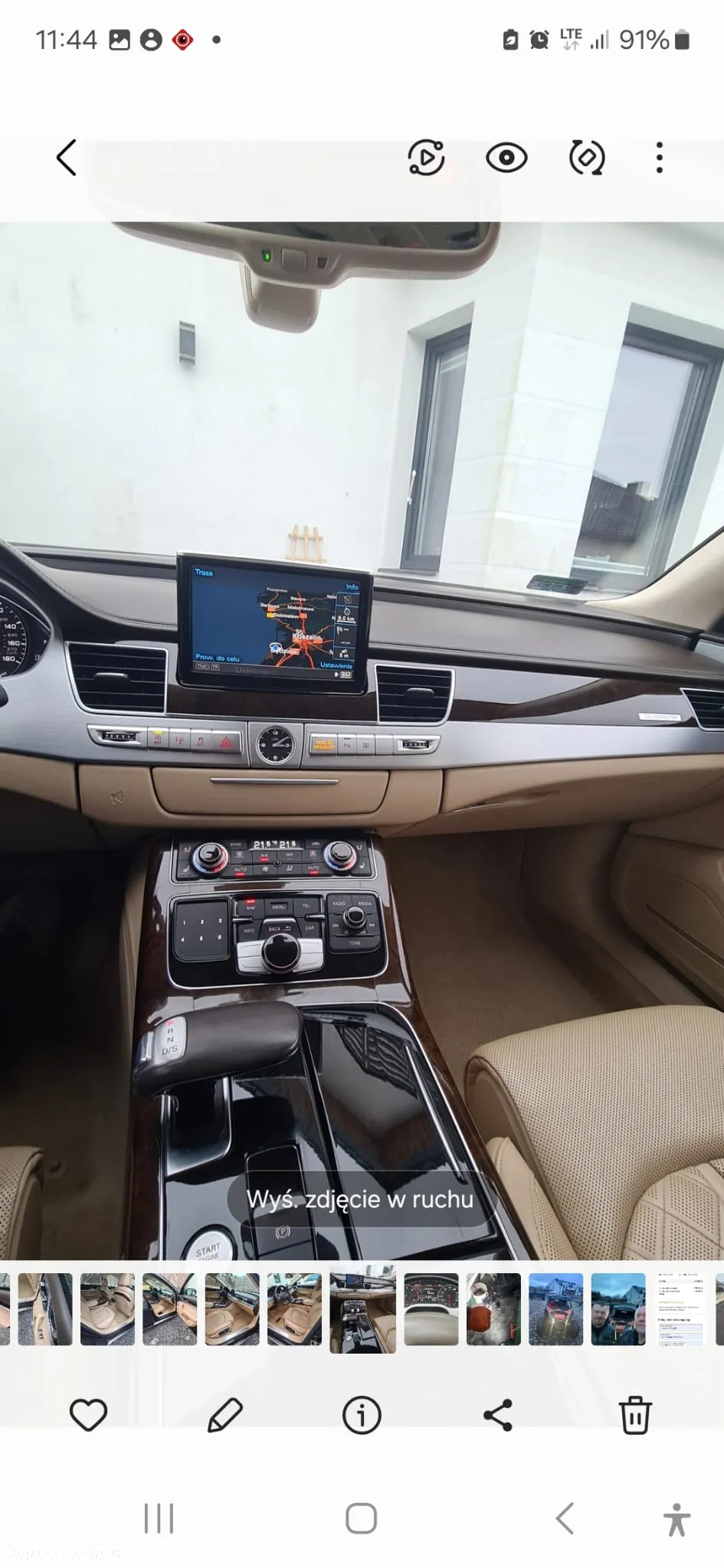 Audi A8 4.0 TFSI L Quattro - 10