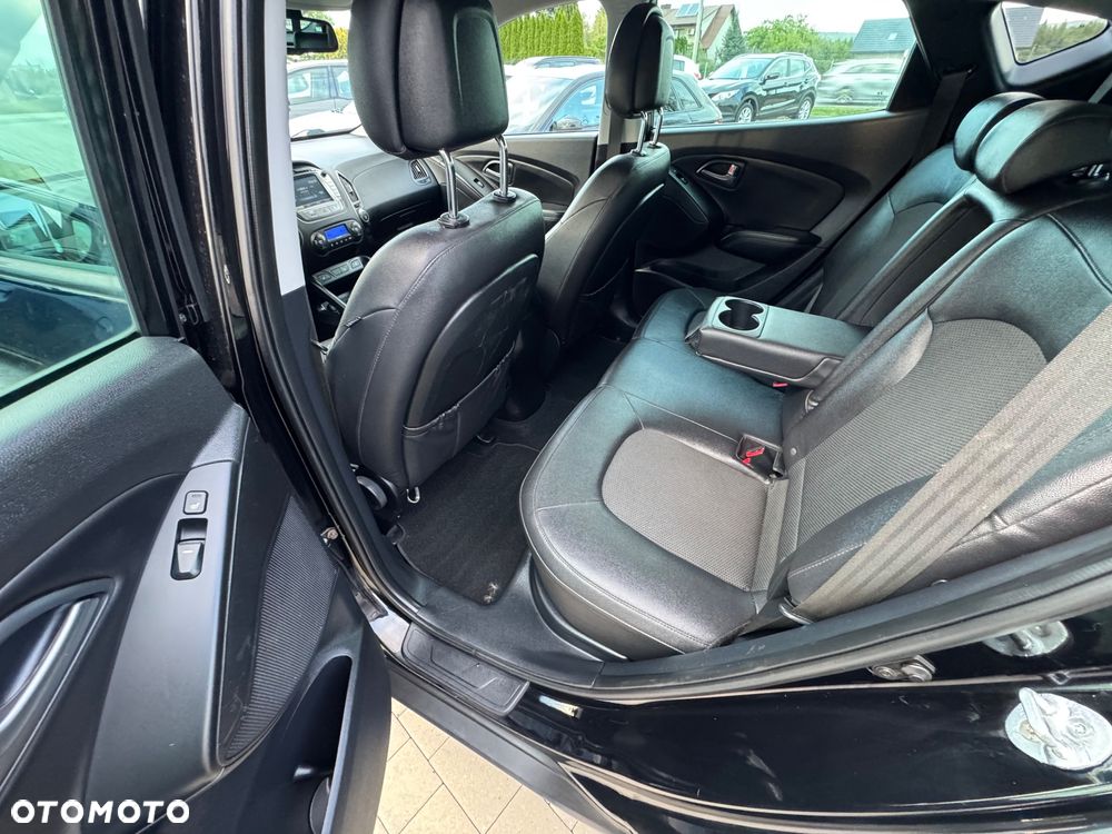 Hyundai ix35 1.7 CRDi Comfort 2WD - 18