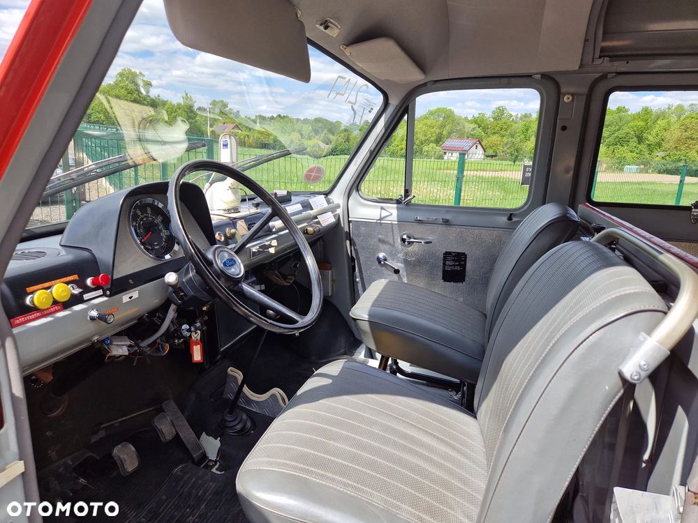 Ford TRANSIT (Taunus) - 25