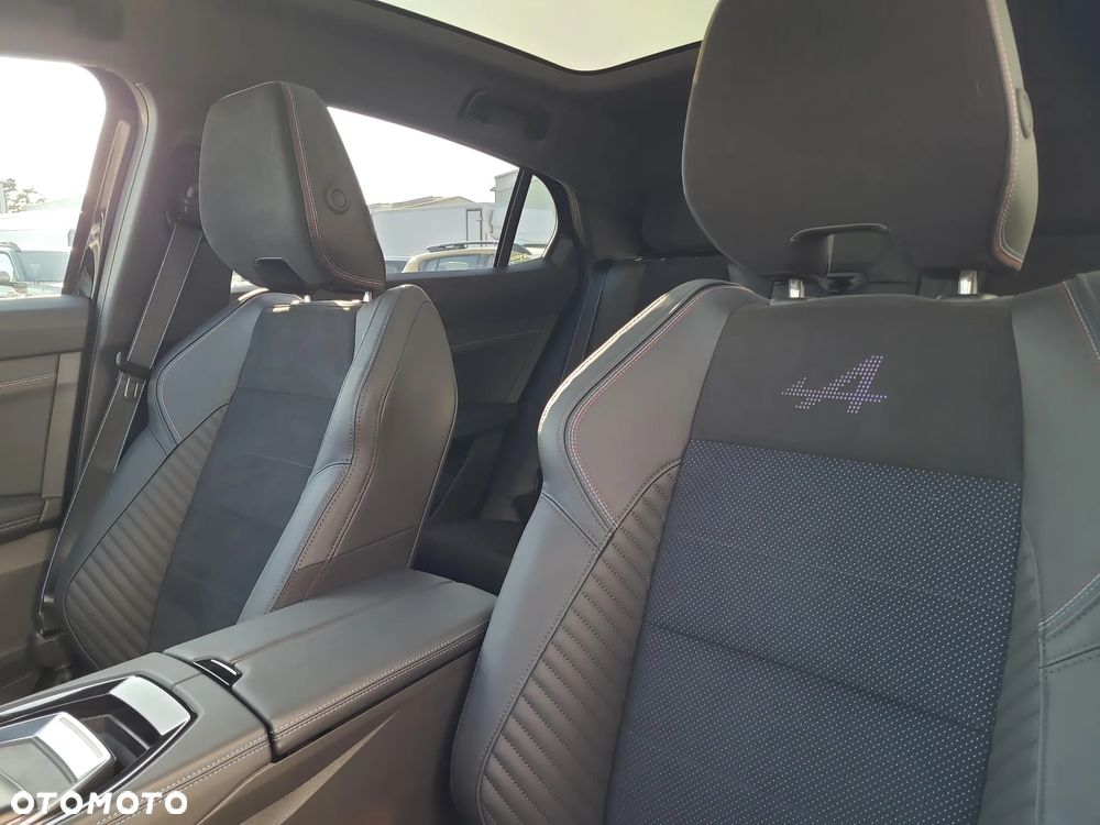 Renault Rafale 1.2 E-Tech PHEV 4x4 300 atelier Alpine MMT - 11