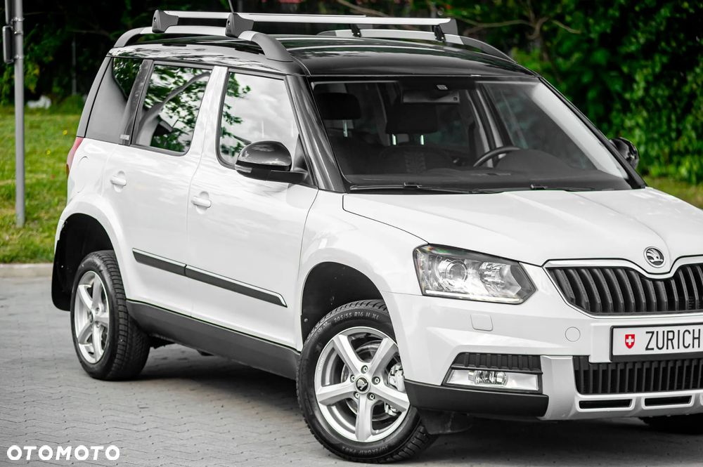Skoda Yeti 1.8 TSI 4x4 Adventure - 37