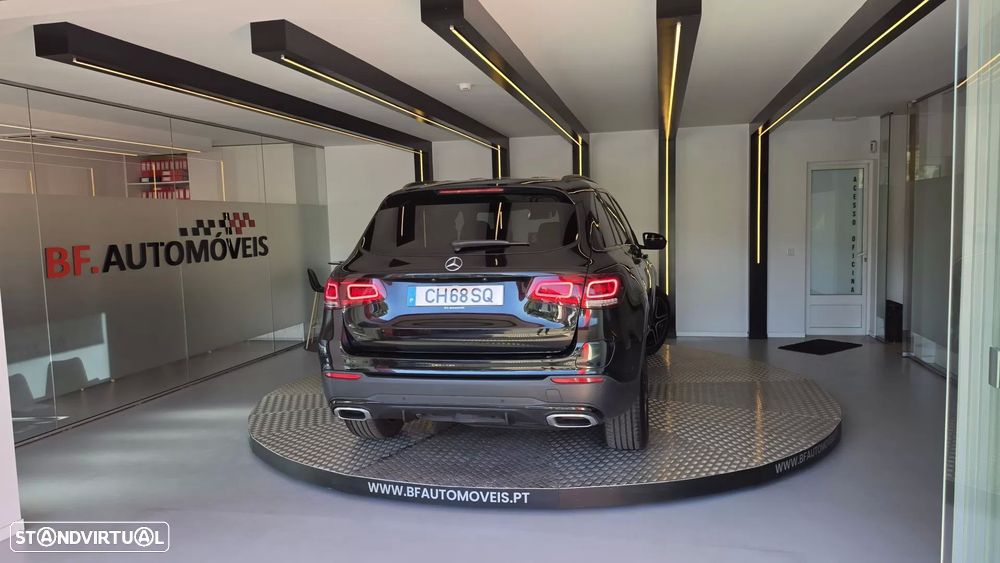 Mercedes-Benz GLC 300 de 4Matic - 18