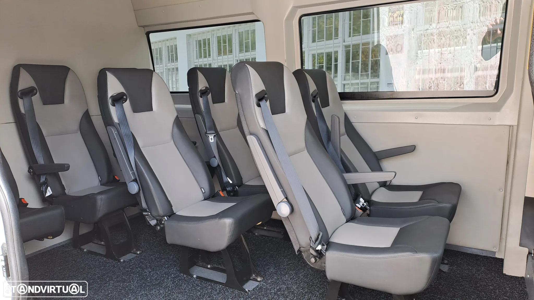 Fiat Ducato Maxi 35 2.2 M-Jet L CD - 9