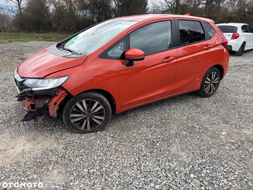 Honda Jazz 1.3 i-VTEC CVT Elegance - 4