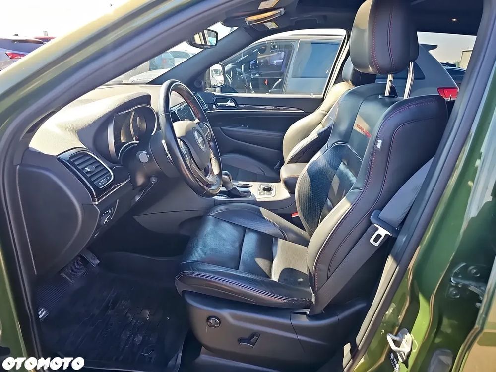 Jeep Grand Cherokee 3.6 V6 Trailhawk - 7