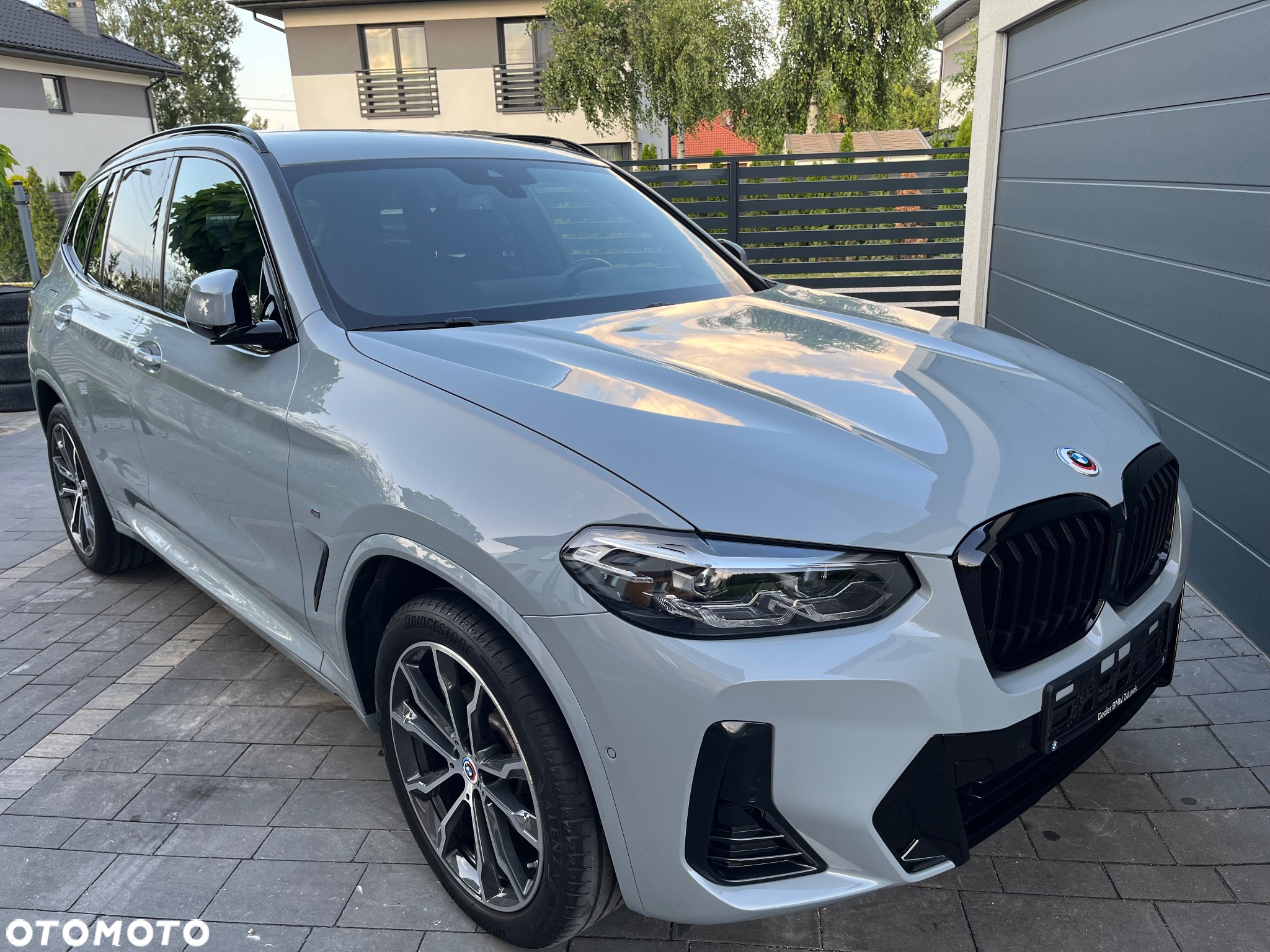 BMW X3 - 10