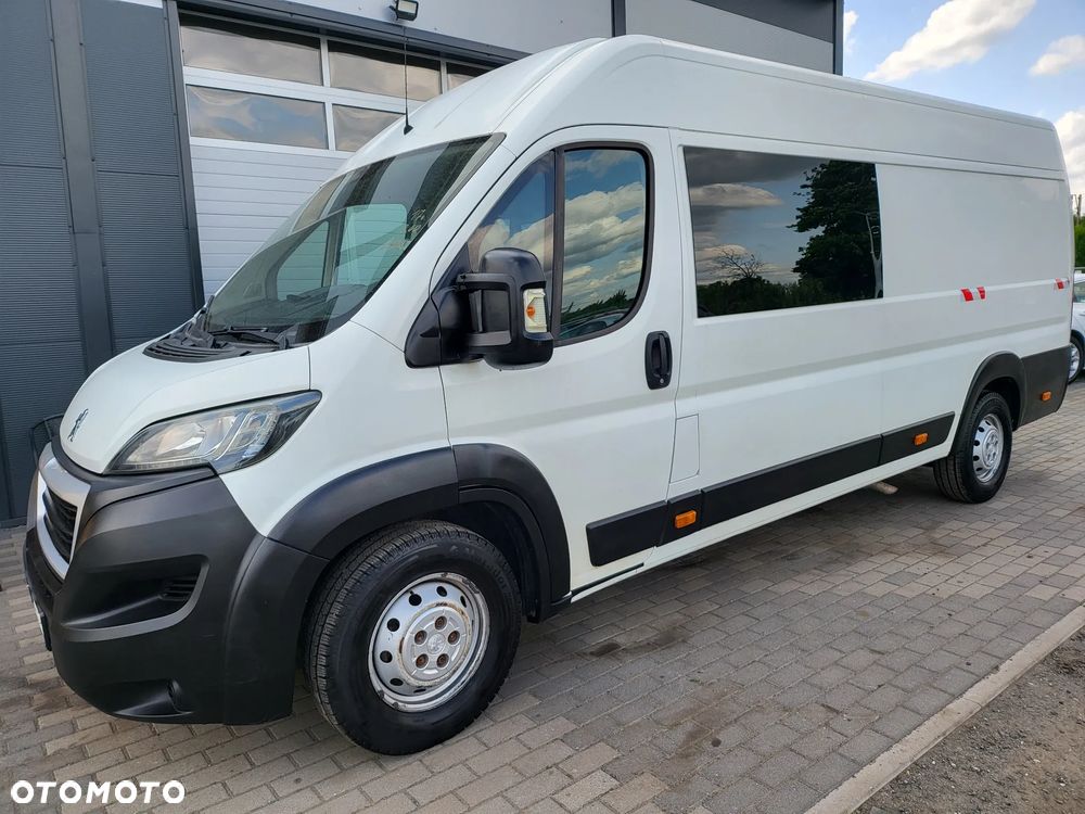 Peugeot BOXER - 3