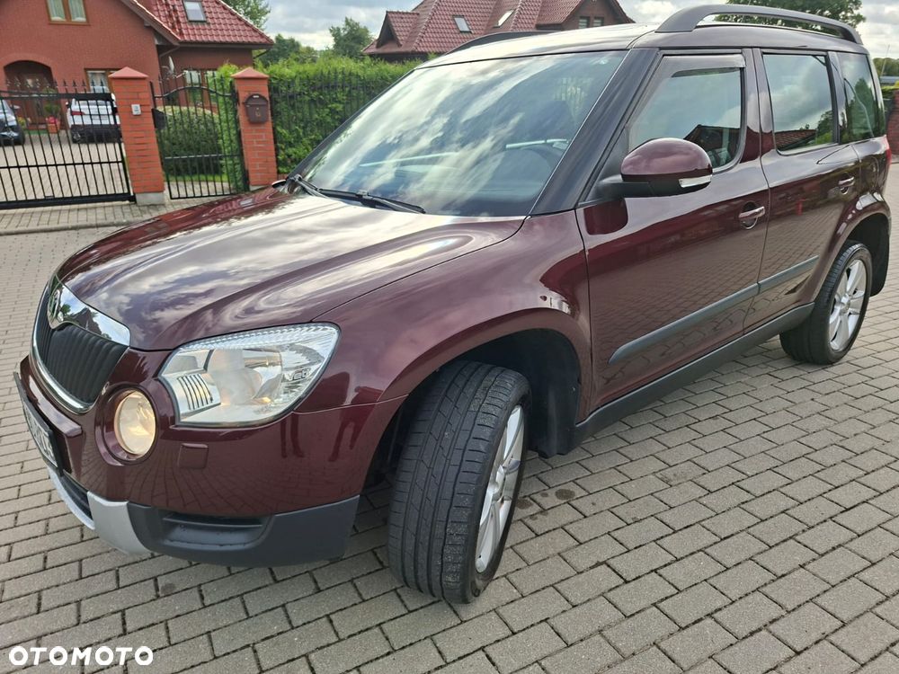 Skoda Yeti 2.0 TDI 4x4 Ambition - 1