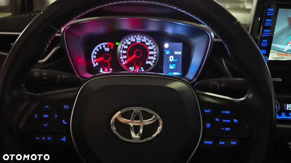 Toyota Corolla 1.5 Style - 35