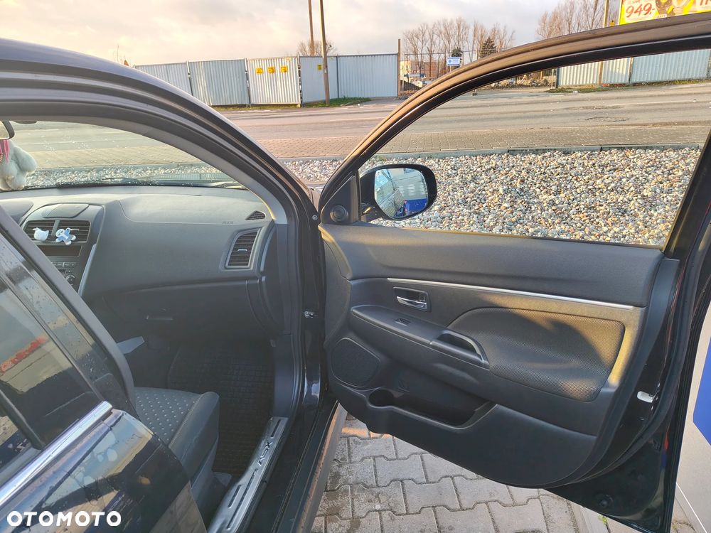 Mitsubishi ASX 1.6 2WD - 12