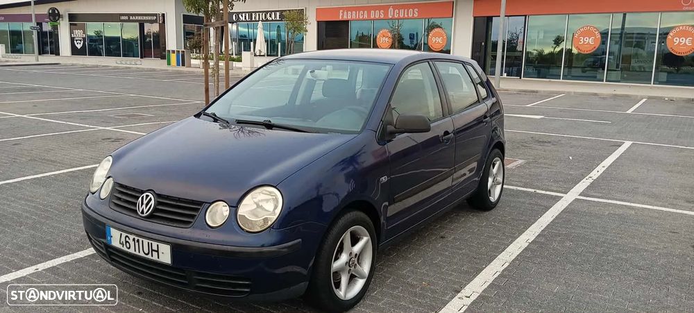 VW Polo 1.2 Confortline - 1