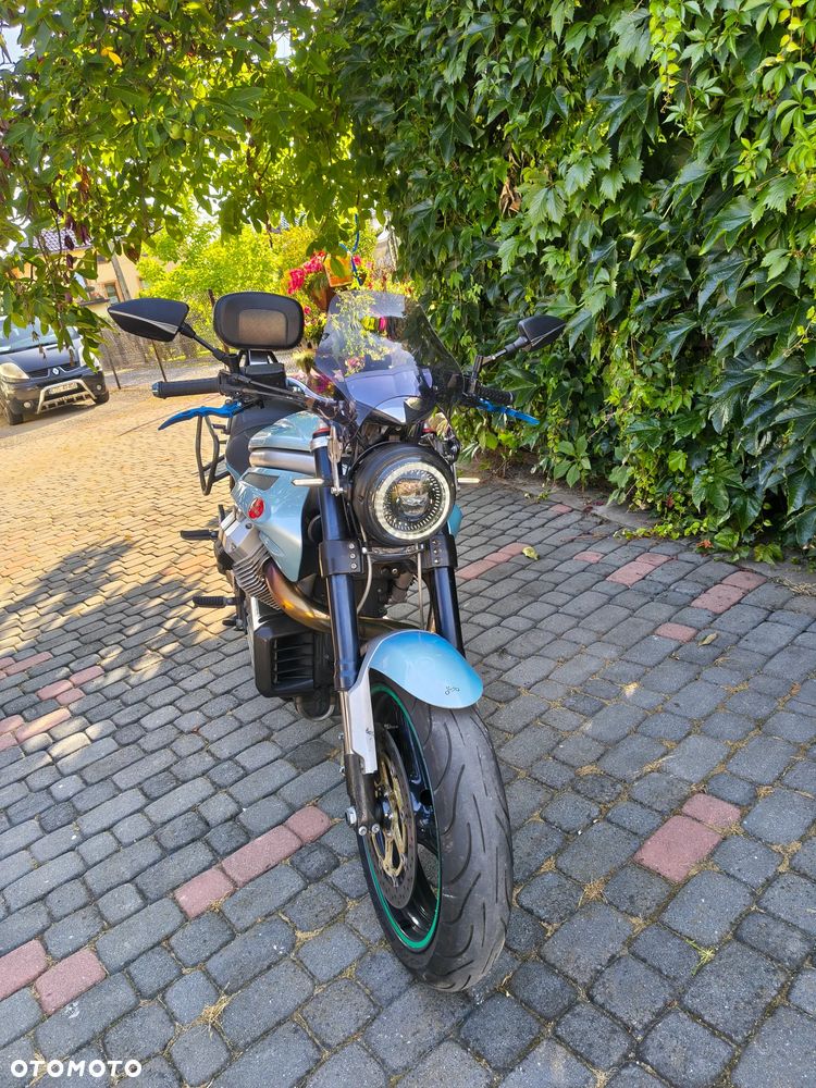 Moto Guzzi Griso - 4