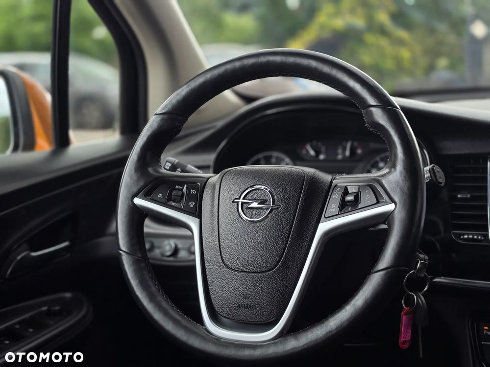 Opel Mokka - 35