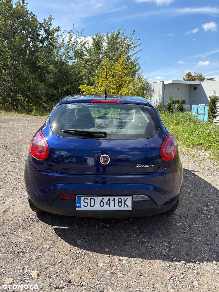 Fiat Bravo 1.4 16V Dynamic Euro5 - 7