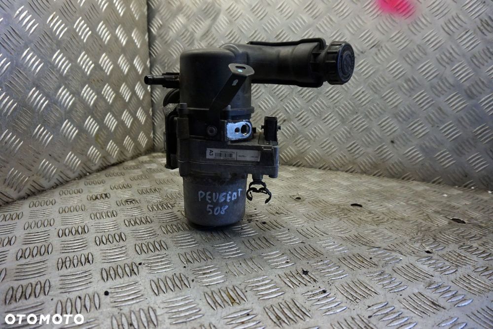POMPA WSPOMAGANIA 508 I 2.0 HDI 9675277380 4008J6 PEUGEOT 2010-2018 - 5