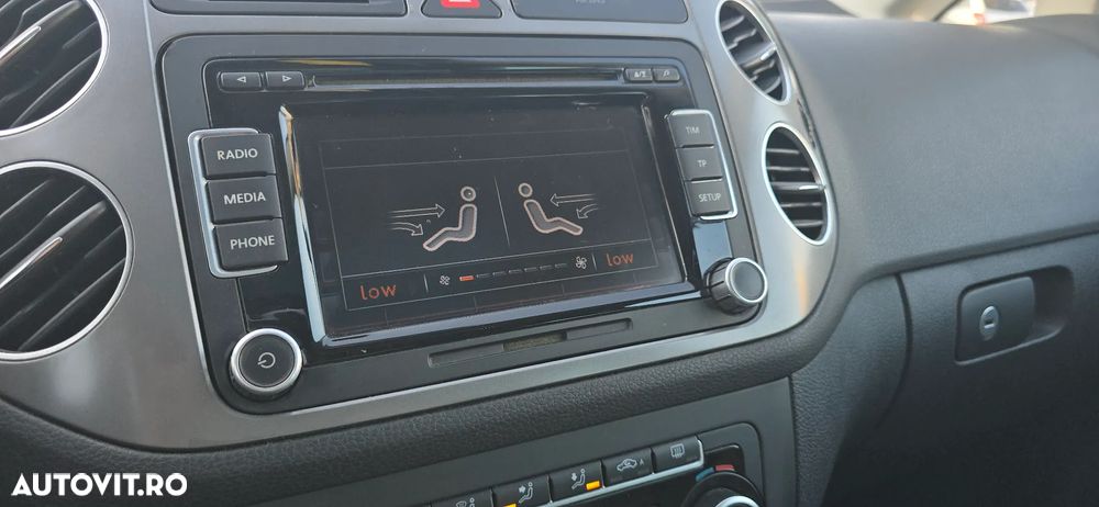 Volkswagen Golf Plus 1.4 TSI DSG MATCH - 19