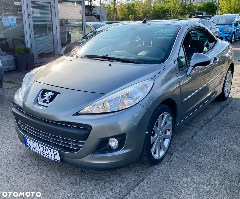 Peugeot 307 CC 1.6 - 21