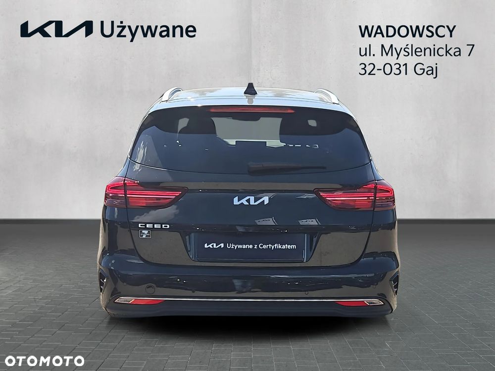 Kia Ceed 1.5 T-GDI Tribute DCT - 6