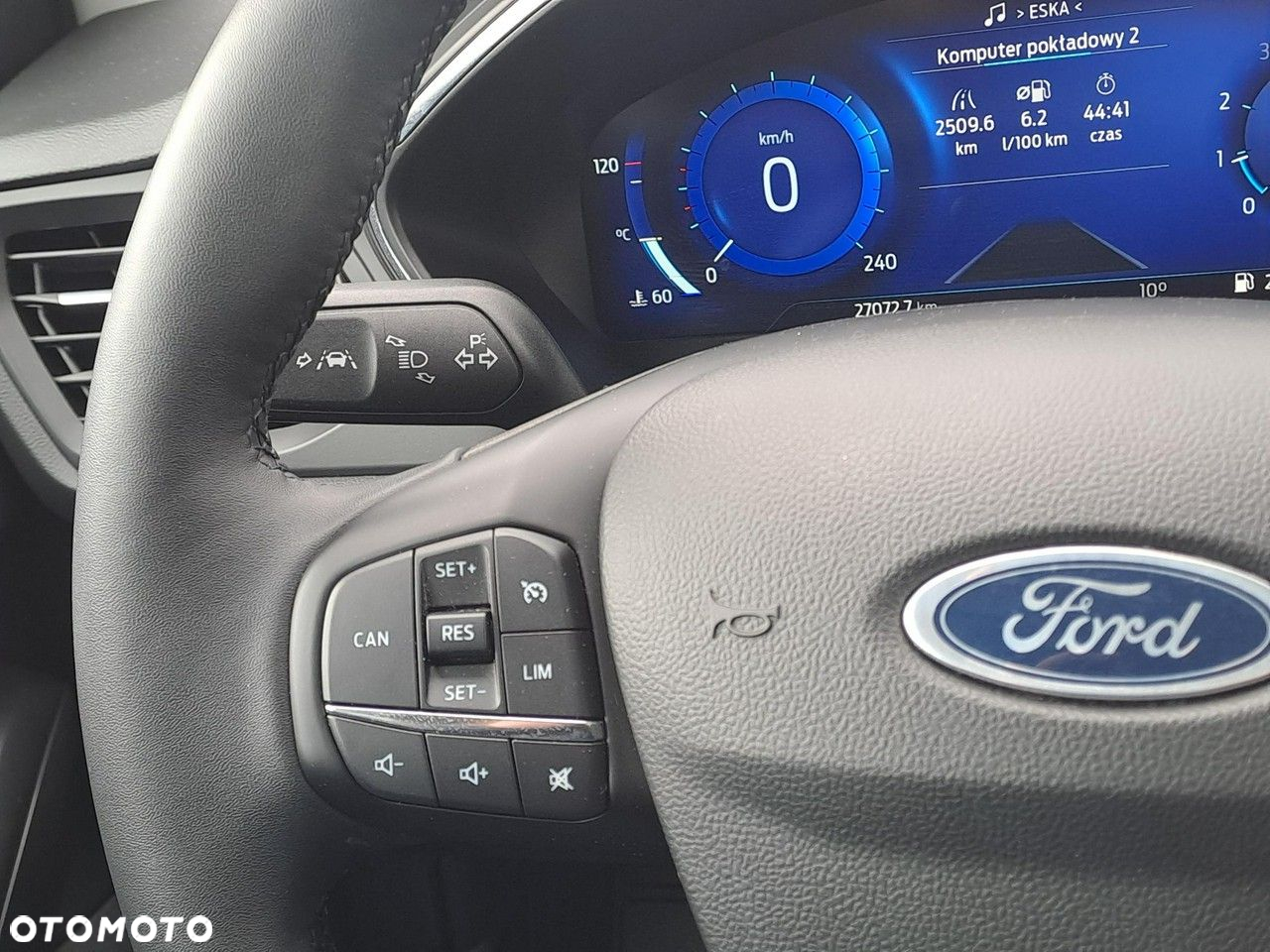 Ford Focus 1.0 EcoBoost mHEV Titanium X - 22